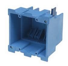 brittle plastic electrical boxes|electrical box tab problems.